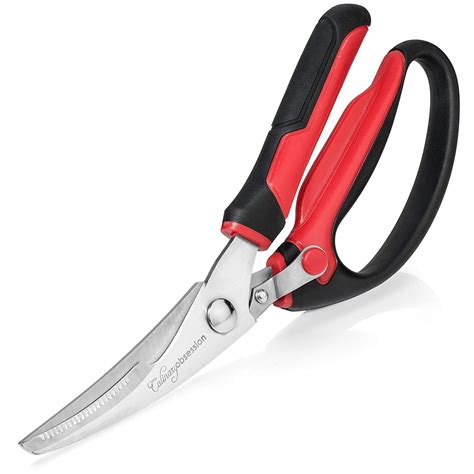 Heavy Duty Kitchen Scissors Obsession Products