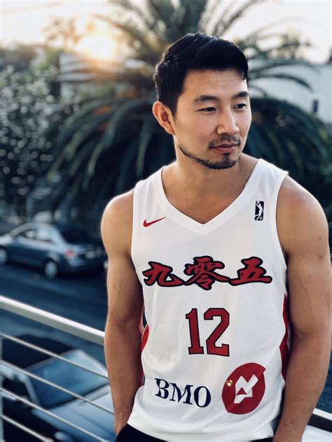 Simu liu thought on the people who think that shang chi isn't interesting enough of a character to make. Simu Liu on Twitter: "Rocking my special edition ...