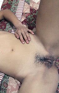 Asian Sex Diary Horny Asian With Very Hairy Pussy And Nice Big