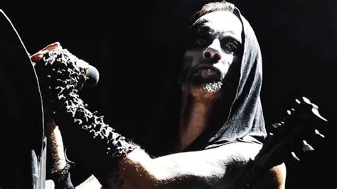 Behemoth Frontman Nergal Talks Religion In Fan Qanda I Dont See How