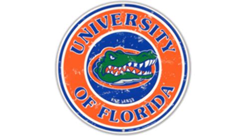 Download High Quality University Of Florida Logo College Transparent