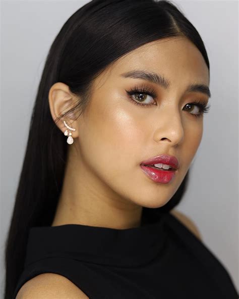 gabbi garcia s makeup looks will inspire you to wear glosses star style ph gabbi garcia