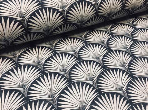 Paisley fabric | upholstery, drapery & curtain fabric. Geometric Damask Floral Fountain Fan Art Deco Fabric ...