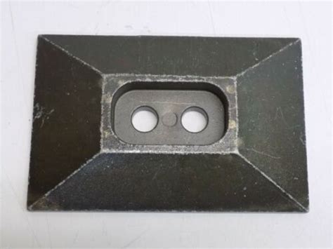 Military Stay Mount Bracket Mounting Plate Nsn 5340 01 542 1722 Pn