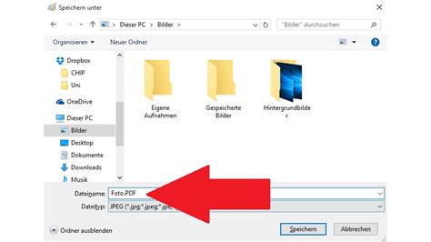 Convert your image to jpg from a variety of formats including pdf. JPG als PDF speichern - so geht's - CHIP