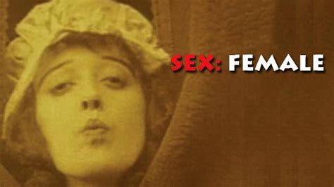 Sex Female Institutional License Cnam Film Library
