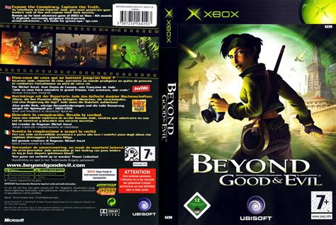 Xbox Game Review Beyond Good And Evil Xbox M Dz