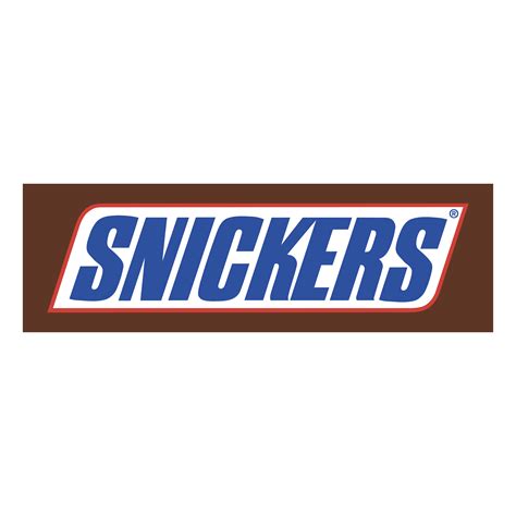 Snickers Logo Png Transparent And Svg Vector Freebie Supply