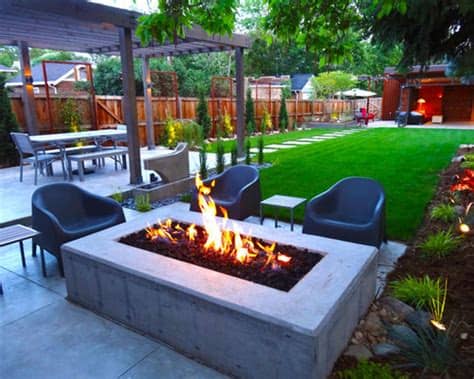 We've also prepared over 100 images of landscaping ideas and. Modern Backyard Landscape Home Design Ideas, Pictures ...