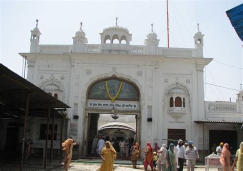 Gurdwara Sri Shaheed Ganj Baba Deep Singh Discover Sikhism