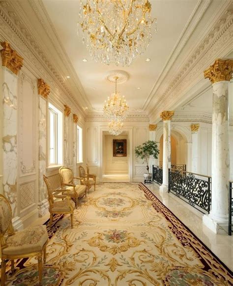 47 Fancy Architecture And Interior Design For Home Mansion Interior