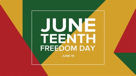 Today juneteenth commemorates african american freedom and emphasizes education and achievement. What is Juneteenth?