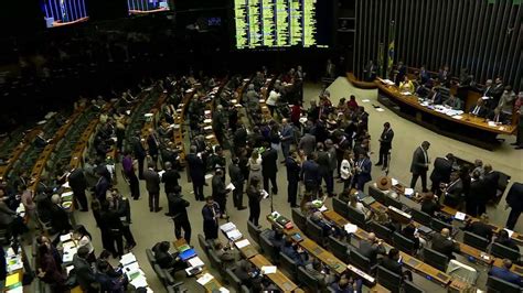 C Mara Conclui Vota O Da Reforma Da Previd Ncia Em Turno Com Quatro