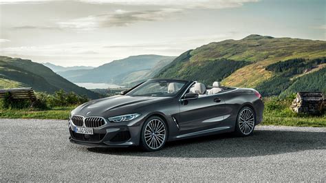 2019 Bmw 8 Series Convertible Revealed Starts At 122395 Automobile