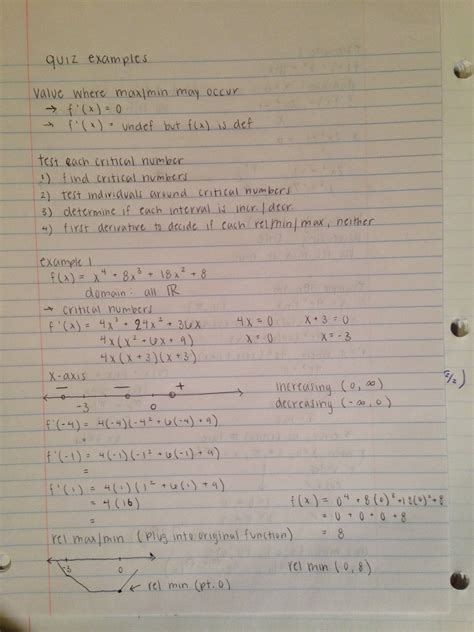 Purdue - MA 16010 - Study Guide | StudySoup