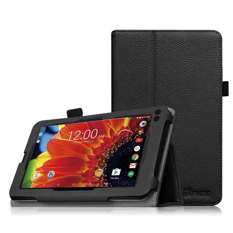 Fintie Pu Leather Case Folio Cover For Rca Voyager 7 Voyager Pro