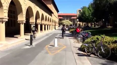 Stanford University Campus Tour Youtube