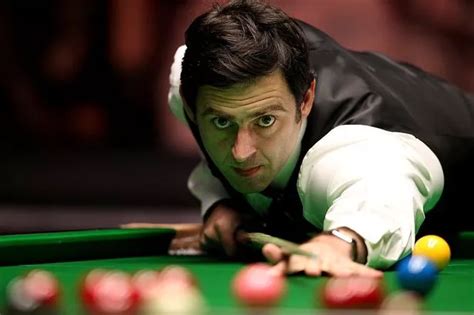 Ronnie O Sullivan S Personal Life Explained Ahead Of His Late Late Show