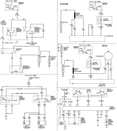 Ford E Od Mlps Wiring Diagram