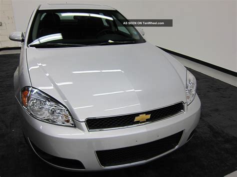 Chevrolet impala 2014 2015 18 silver factory original oem wheel rim 18838 tw (fits: 2012 Chevrolet Impala Ltz