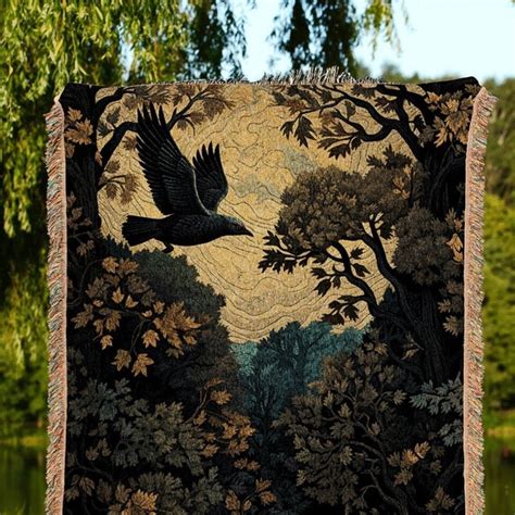Goth Tapestry Etsy