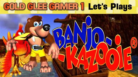 Lets Play Banjo Kazooie Nso 02 Treasure Trove Cove Youtube