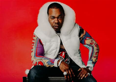 Busta Rhymes Has Five Children And A Shaky Love Life