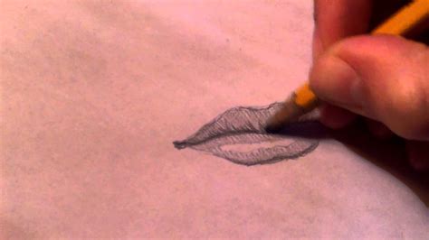 We believe in helping you find the product that is right for you. Art tutorial: how to draw a generic mouth with pencil ...