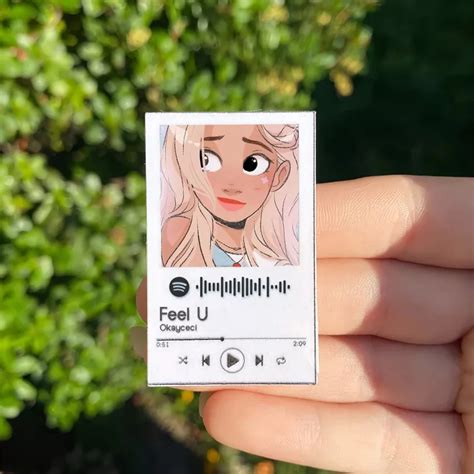 Spotify Code Stickers Creative Way To Share Music Of Your Soul