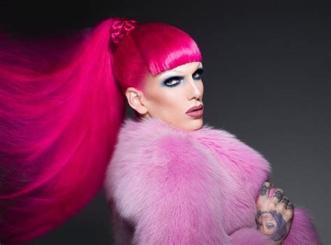 Jeffree Star Opens Up About His Androgyny Palette And The Deeper