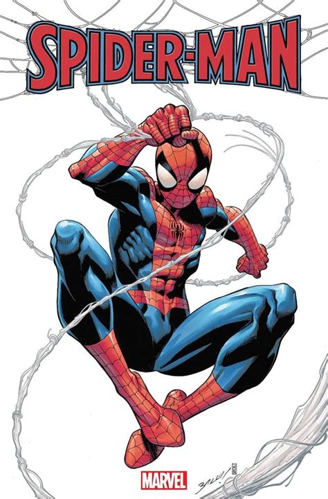 Marvel Partage Un Aperçu De Spider Man 1 De Dan Slott Et Mark Bagley