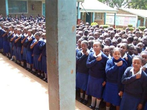 Muthambi Girls High Schools Kcse Results Knec Code Admissions