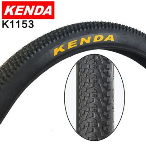 Kenda K1153 Bike Tire 26195 Bicycle Tire Off Road Mountain Bike Tyres