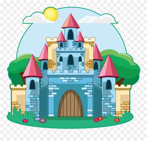 fairytale castle clipart 10 free Cliparts | Download images on