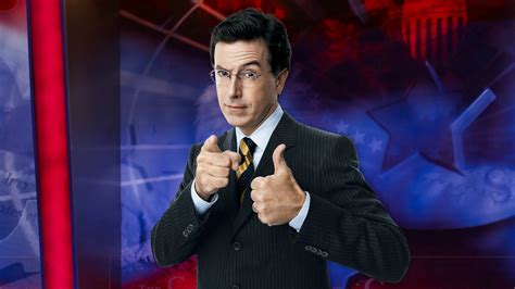 The Colbert Report Tv Series Comedy Central Us