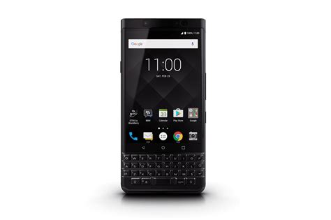 Blackberry Keyone Black Edition Multipress