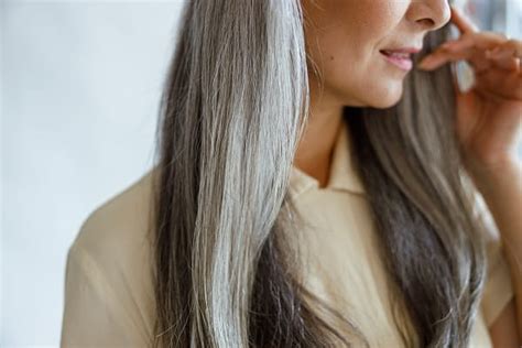Why Does Hair Turn Grey Science Recent Your Daily Science Source