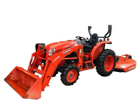 Lot Kubota L3560 Tractor