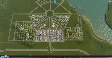 City Skylines Layout Tips Cities Skylines City Layout Guide Cities
