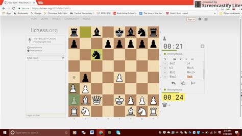 The Easiest Chess Game Youtube