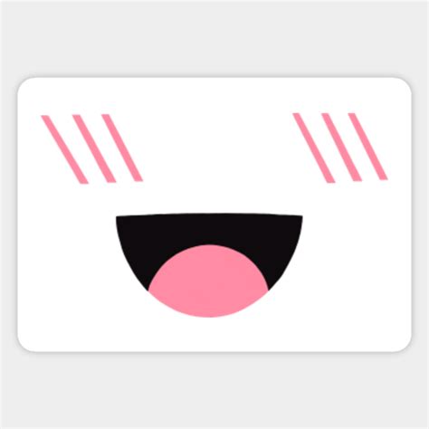 Roblox Super Super Happy Face Roblox Magnet Teepublic