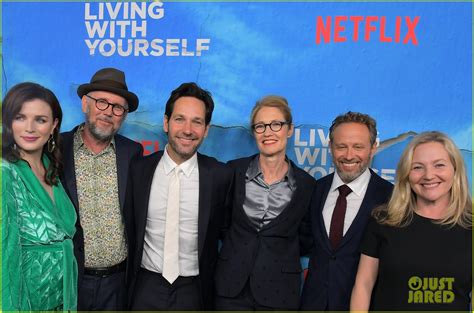 Paul Rudd Celebrates Premiere Of Netflix Series Living With Yourself