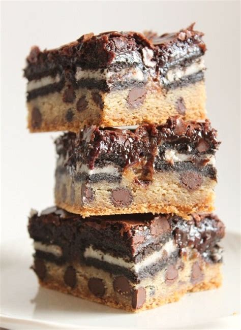 Inspired By This Triple Decker Bars Celebrations At Home