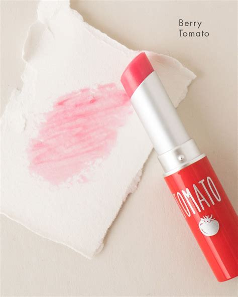Tomato Jelly Tint Lip Lip Tint Skin Food Natural Lip Colors