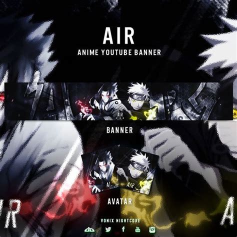 Youtube Banner Anime Theme Em 2021 Fundo Para Banner