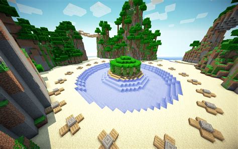 Minecraft Survival Games Breeze Island Minecraft Project