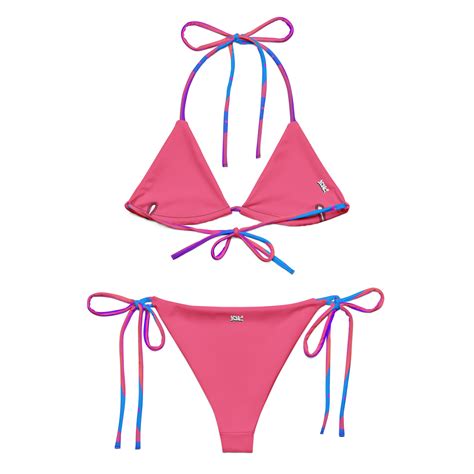 dream collection “malibu vibe” 2 piece string bikini dream c u c