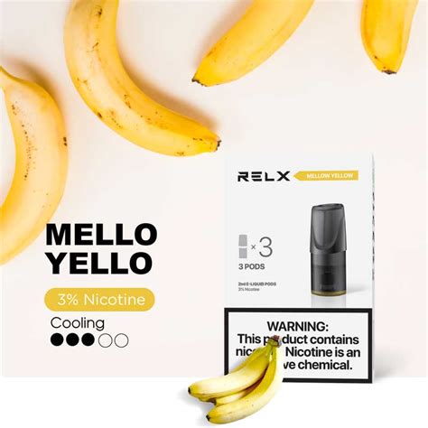 If not, take a look at our top 3 flavors right now! RELX Pod Banana Smoothie - พอทรสกล้วยปั่น - Lets RELX Thailand
