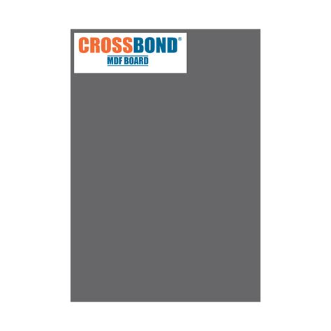 Buy Crossbond Premier Osl 18 Mm Thick Pre Laminated Hdhmr Board 8 L X