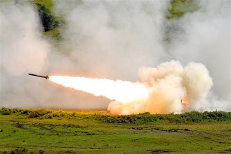 Army Prepares To Fire Long Range Precision Fires Prototypes